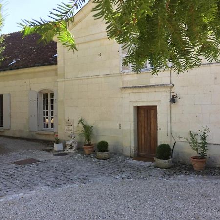 Le Presbytere De La Cite Royale De Лош Екстер'єр фото