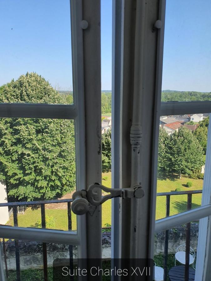 Le Presbytere De La Cite Royale De Лош Екстер'єр фото