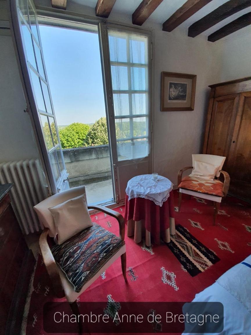 Le Presbytere De La Cite Royale De Лош Номер фото