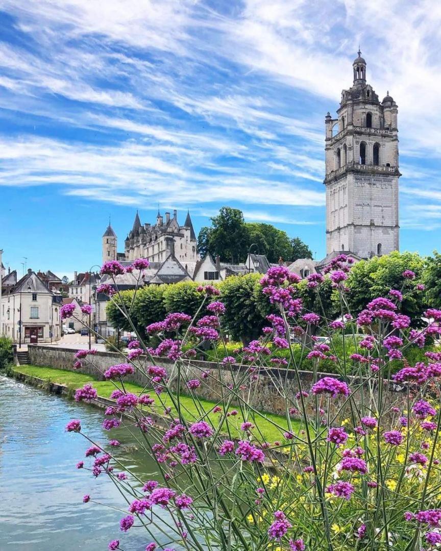 Le Presbytere De La Cite Royale De Лош Номер фото